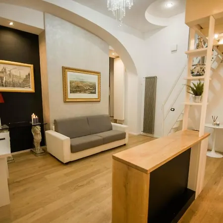 Bruno Domus Moderna Apartment