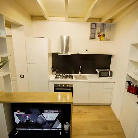 Bruno Domus Moderna Apartment *