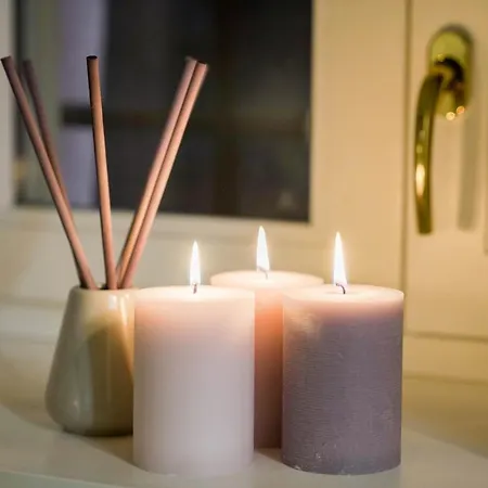 Lejlighed Bruno Domus Moderna Rom