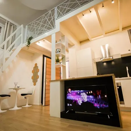 Appartement Bruno Domus Moderna