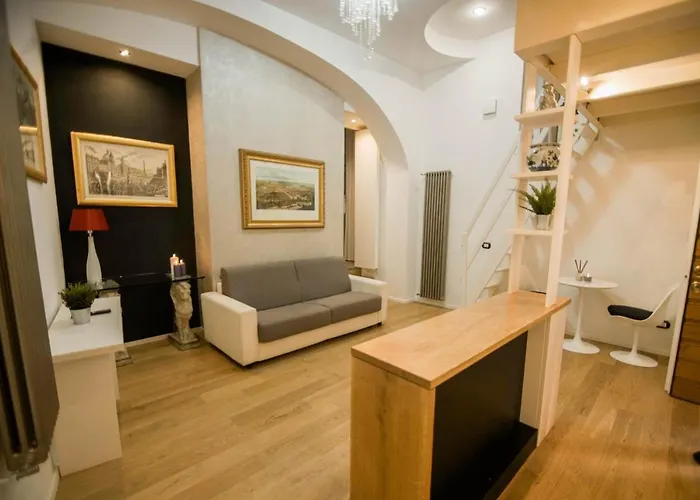 Bruno Domus Moderna Daire