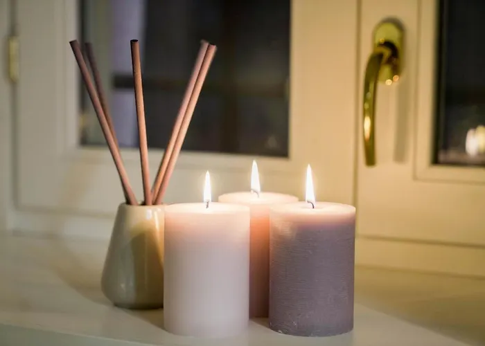 アパート Bruno Domus Moderna ローマ