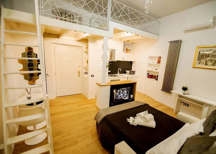 Bruno Domus Moderna アパート