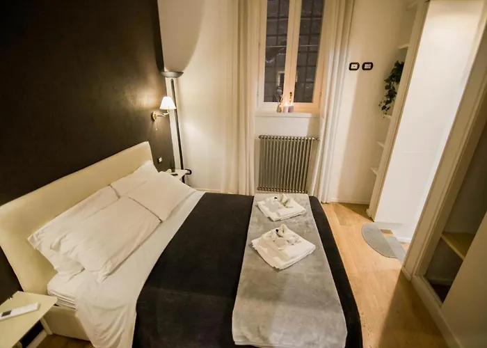 Bruno Domus Moderna Daire