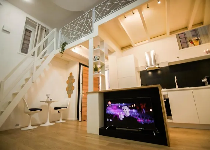 アパート Bruno Domus Moderna